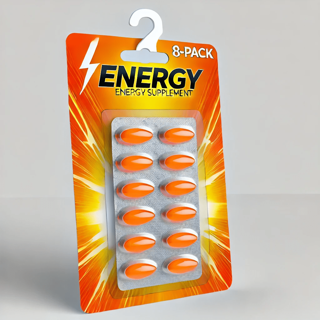 Energy 8 Pack