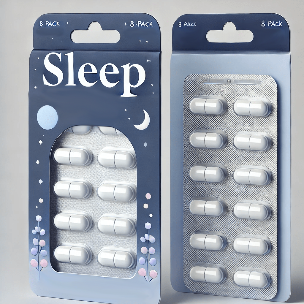 Sleep 8 Pack